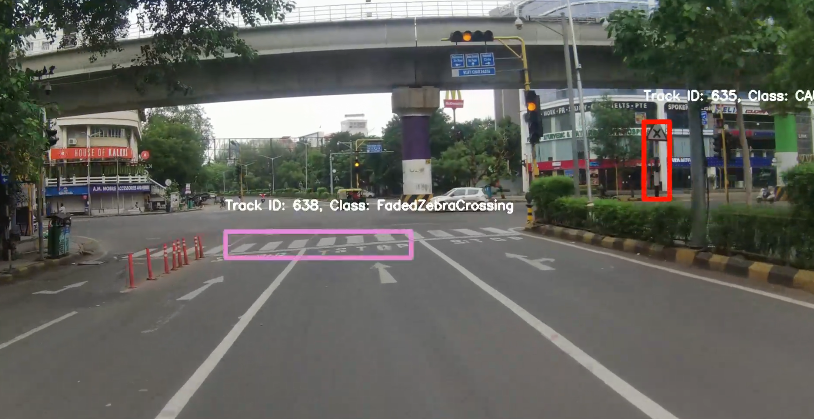 Urban Roads