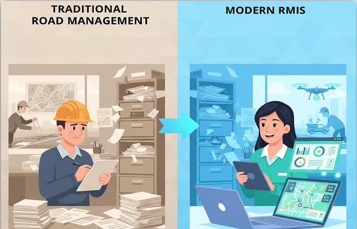 Road Management Information System: Transforming Through Digital Intelligence