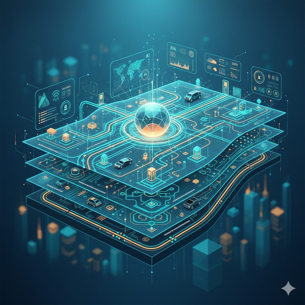 Multi-Modal Data Capture System for Roads