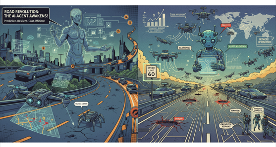 AI Agents in Road Services