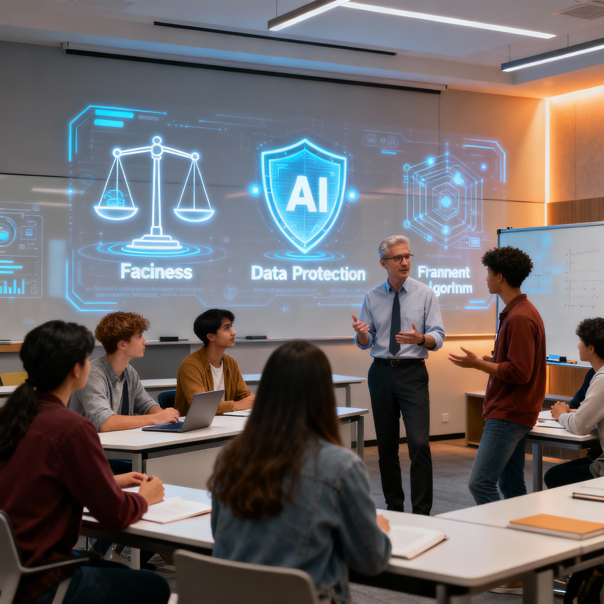 AI Ethics: Building Responsible Intelligence for the Future