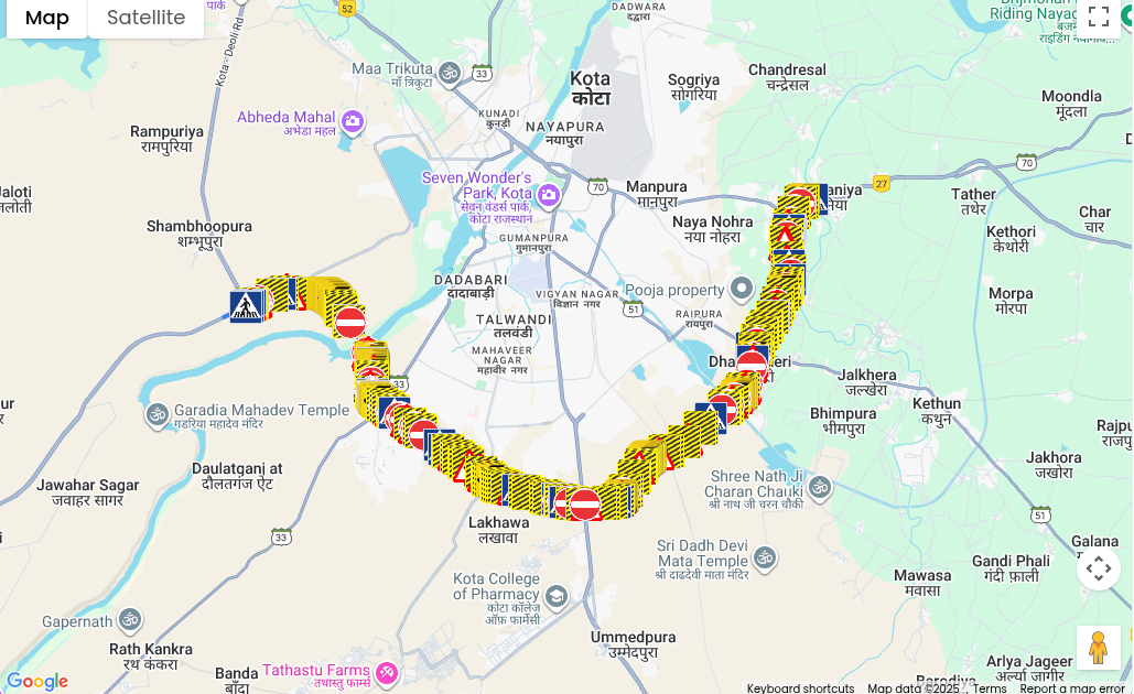 Transforming Road Safety Through AI and Computer Vision