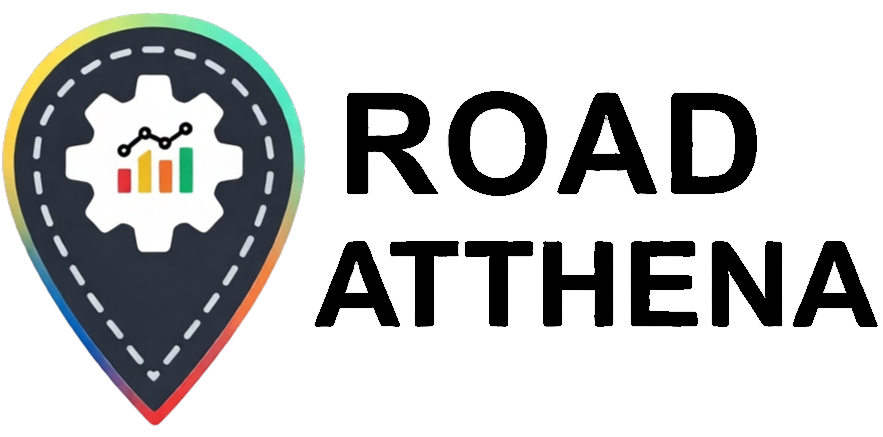 RoadAthena Logo