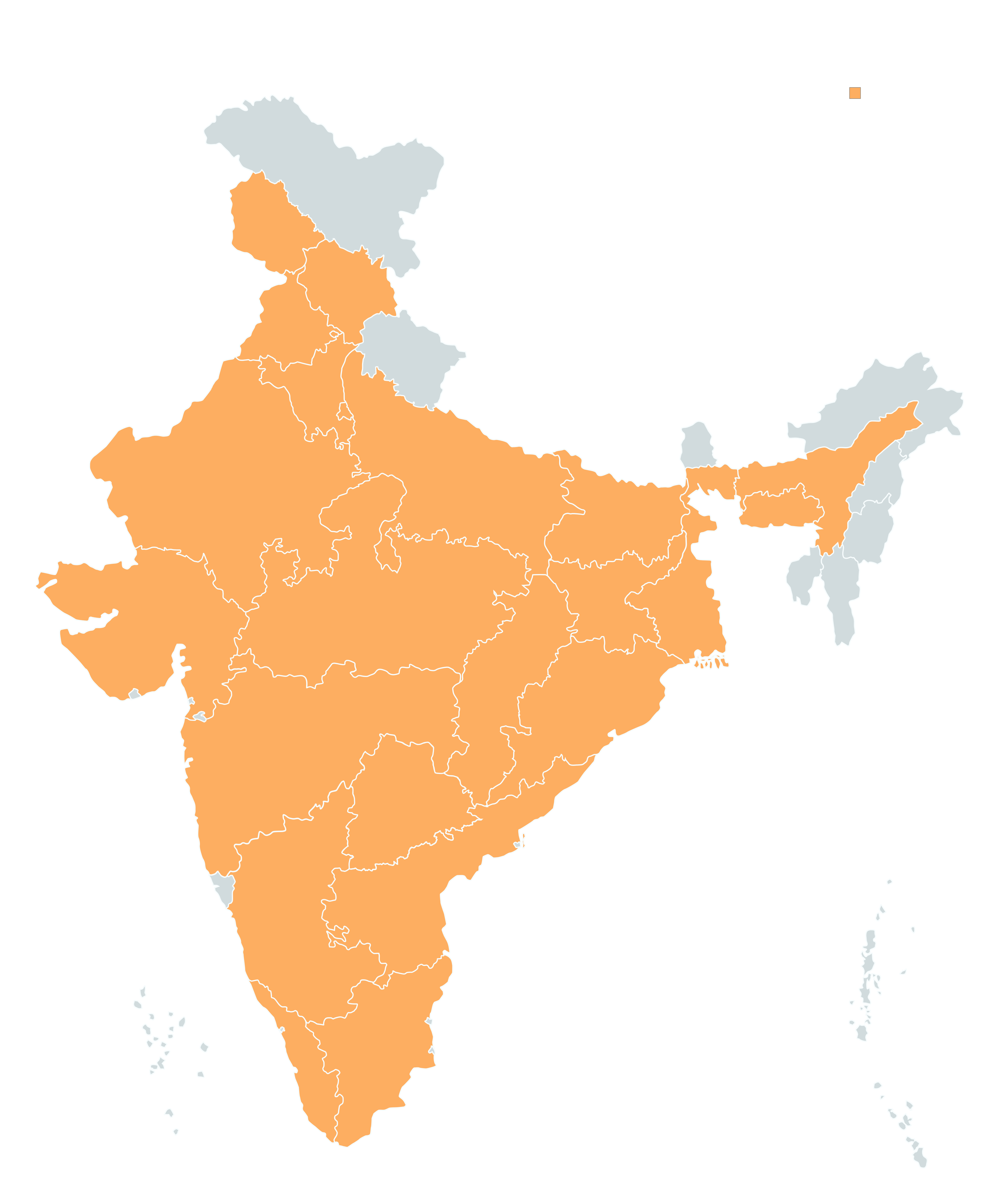 India Map